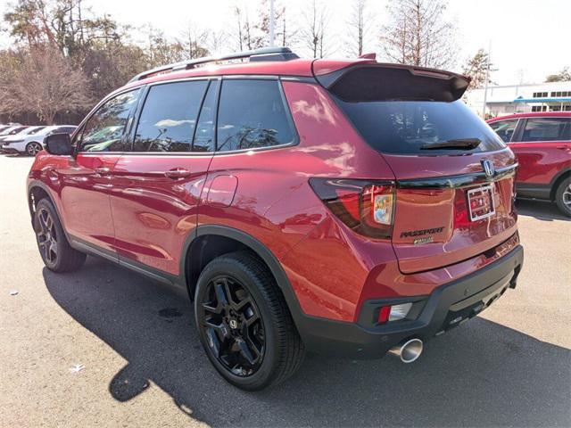 used 2024 Honda Passport car, priced at $44,990