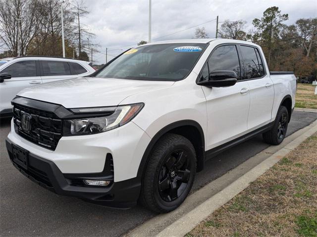 used 2024 Honda Ridgeline car, priced at $43,990