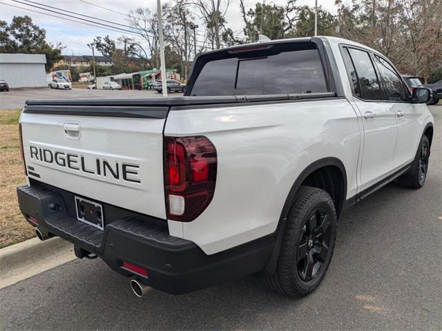 used 2024 Honda Ridgeline car, priced at $43,990