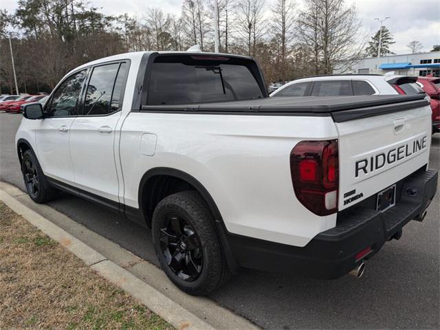 used 2024 Honda Ridgeline car, priced at $43,990