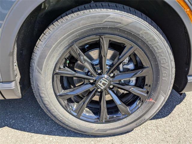 new 2025 Honda CR-V Hybrid car, priced at $39,045