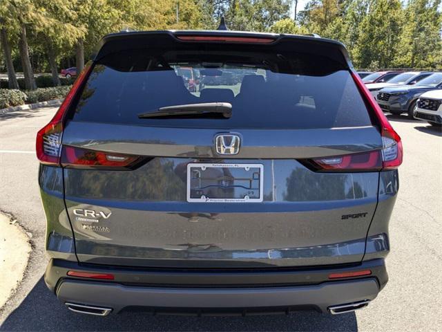 new 2025 Honda CR-V Hybrid car, priced at $39,045