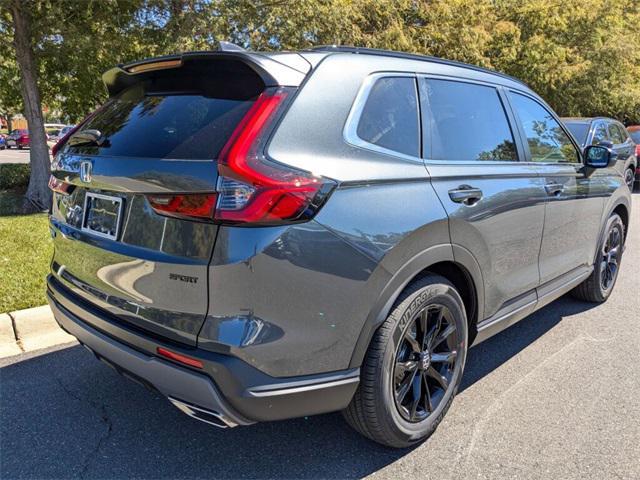 new 2025 Honda CR-V Hybrid car, priced at $39,045