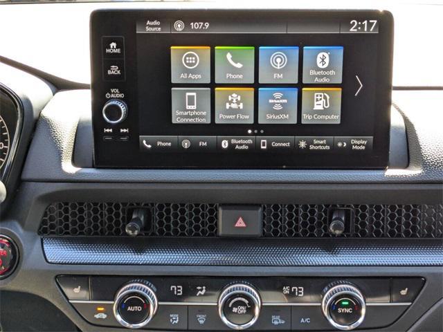 new 2025 Honda CR-V Hybrid car, priced at $39,045