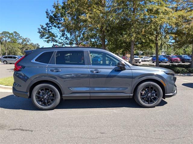 new 2025 Honda CR-V Hybrid car, priced at $39,045