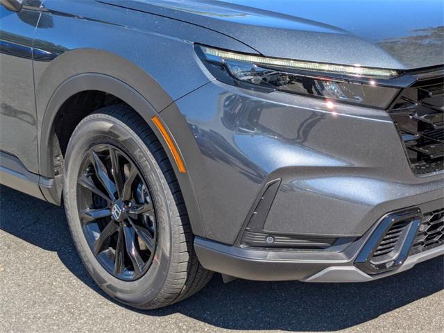 new 2025 Honda CR-V Hybrid car, priced at $39,045