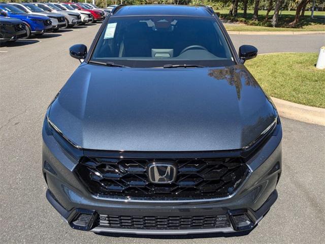 new 2025 Honda CR-V Hybrid car, priced at $39,045