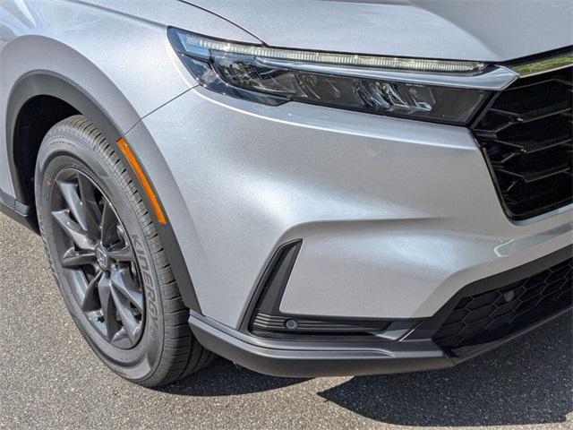 new 2026 Honda CR-V car, priced at $36,795