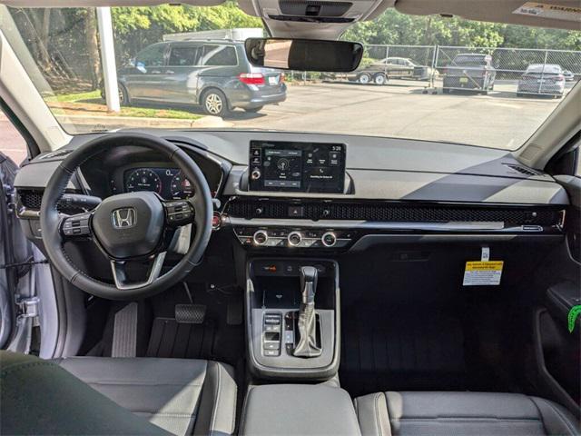 new 2026 Honda CR-V car, priced at $36,795