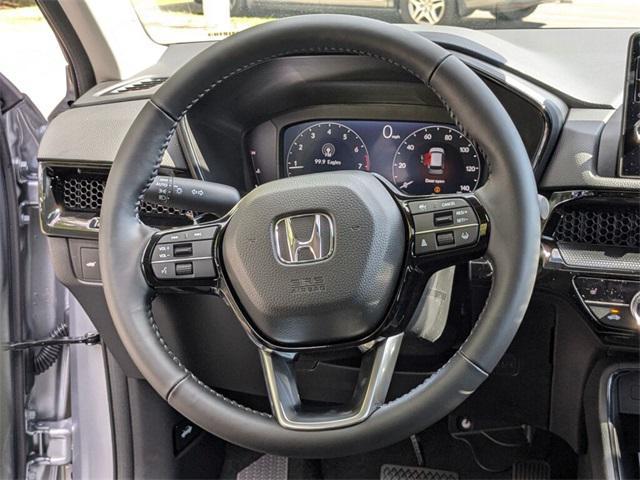 new 2026 Honda CR-V car, priced at $36,795