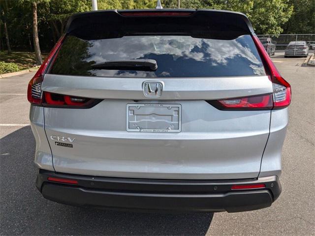 new 2026 Honda CR-V car, priced at $36,795