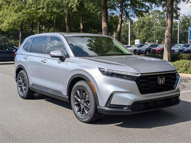 new 2026 Honda CR-V car, priced at $36,795