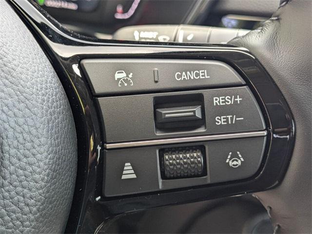 new 2026 Honda CR-V car, priced at $36,795