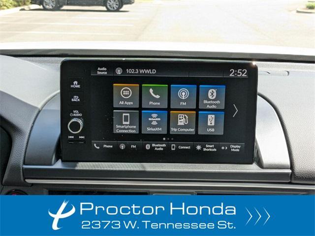 used 2023 Honda Pilot car, priced at $37,990