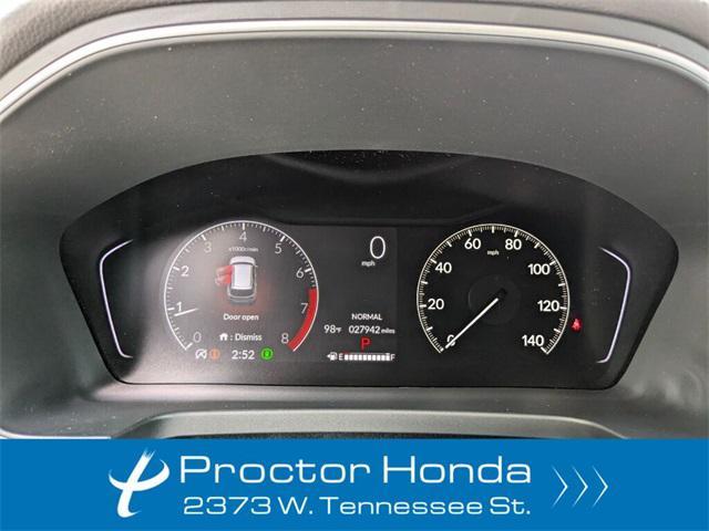 used 2023 Honda Pilot car, priced at $37,990