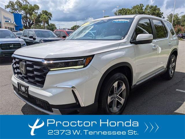 used 2023 Honda Pilot car, priced at $37,990