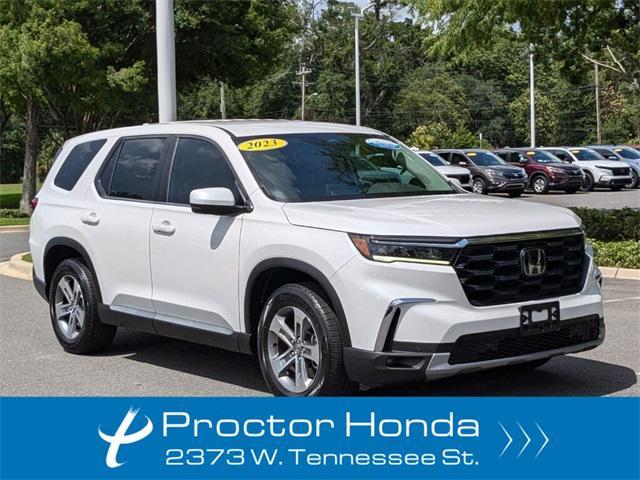 used 2023 Honda Pilot car, priced at $37,990