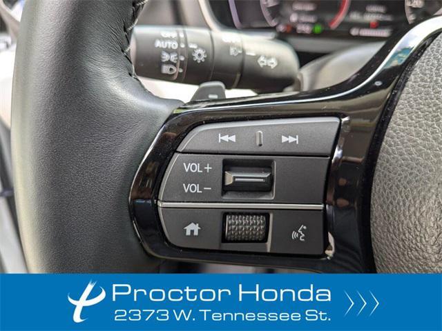 used 2023 Honda Pilot car, priced at $37,990