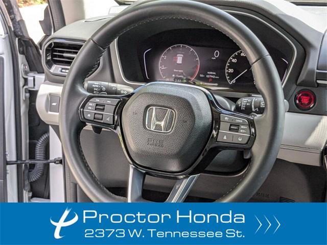 used 2023 Honda Pilot car, priced at $37,990