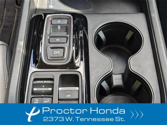 used 2023 Honda Pilot car, priced at $37,990