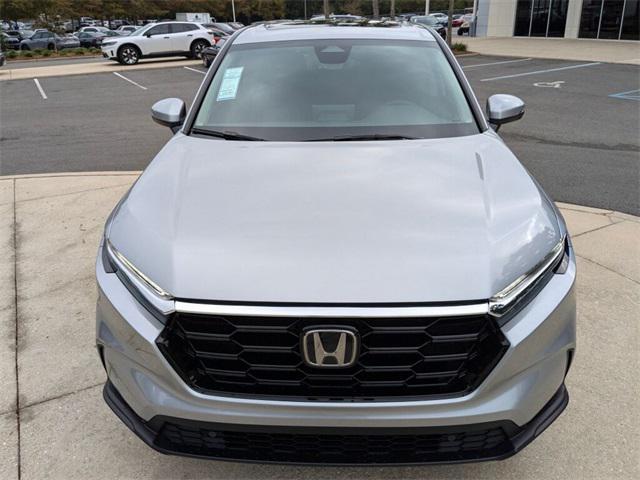 new 2025 Honda CR-V car, priced at $37,895