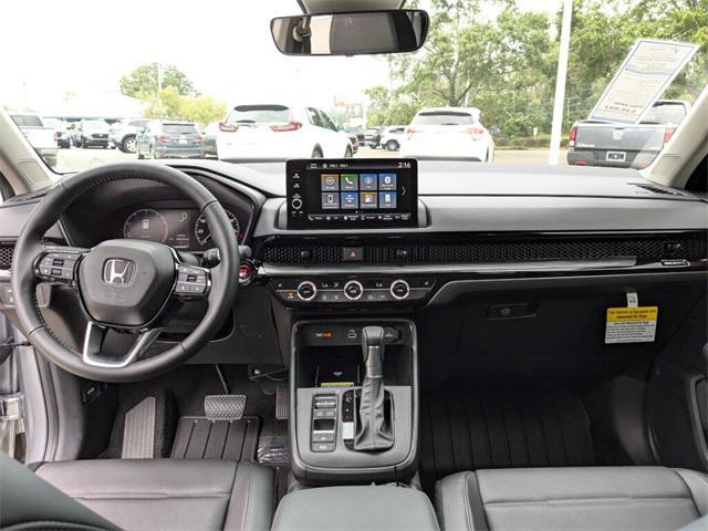 new 2025 Honda CR-V car, priced at $37,895