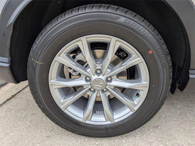 new 2025 Honda CR-V car, priced at $37,895