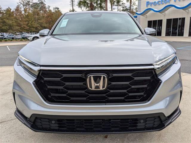 new 2025 Honda CR-V car, priced at $37,895