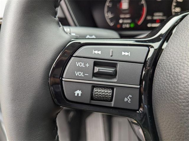 new 2025 Honda CR-V car, priced at $37,895