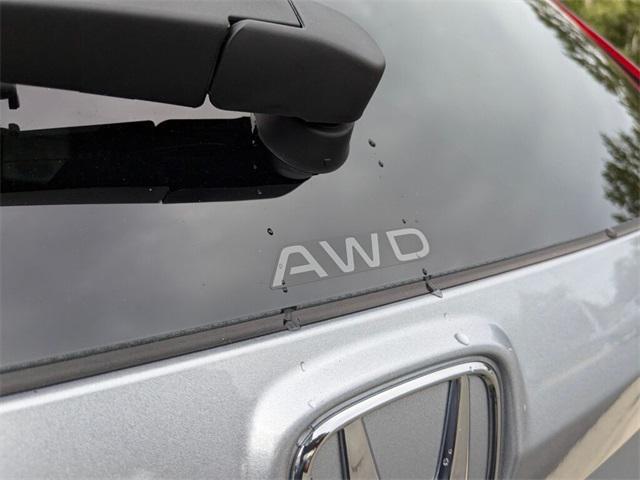 new 2025 Honda CR-V car, priced at $37,895