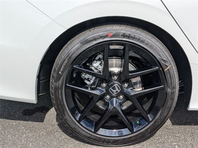 new 2025 Honda Civic Hybrid car, priced at $30,555