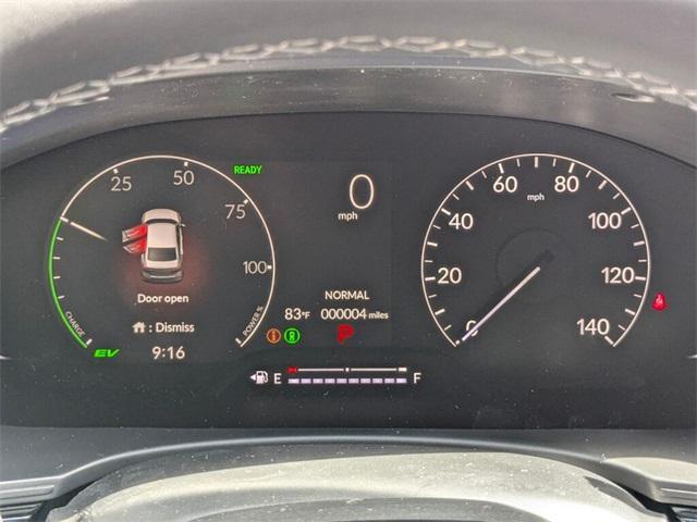 new 2025 Honda Civic Hybrid car, priced at $30,555