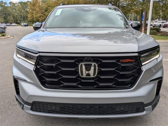 new 2025 Honda Pilot car, priced at $50,795