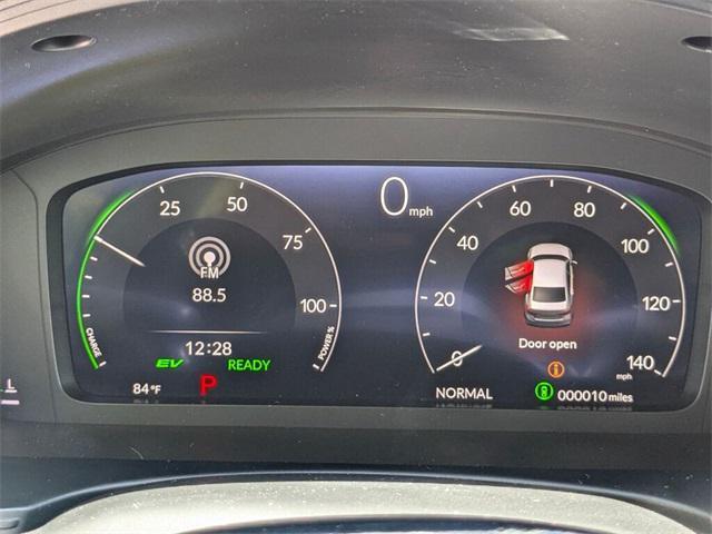 new 2025 Honda Civic Hybrid car, priced at $33,100