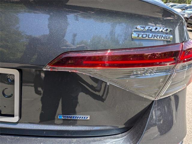 new 2025 Honda Civic Hybrid car, priced at $33,100