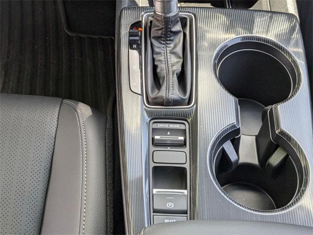new 2025 Honda Civic Hybrid car, priced at $33,100