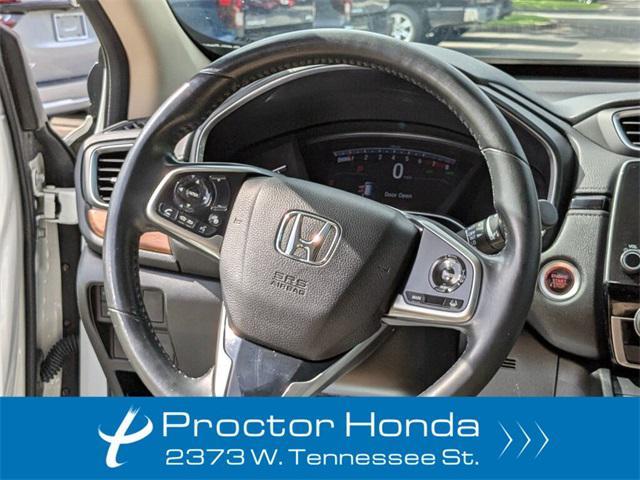 used 2019 Honda CR-V car, priced at $25,990