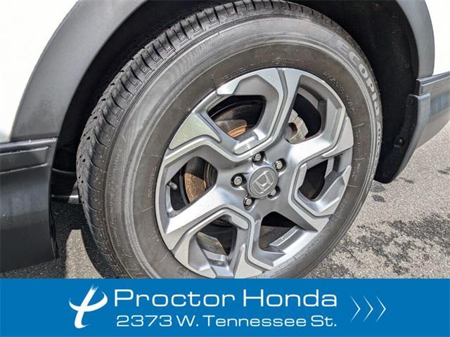 used 2019 Honda CR-V car, priced at $25,990