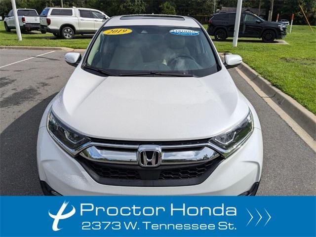 used 2019 Honda CR-V car, priced at $25,990