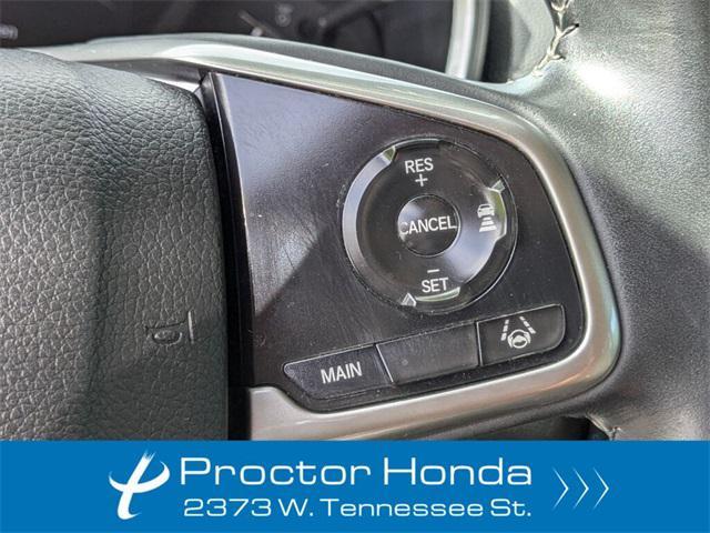 used 2019 Honda CR-V car, priced at $25,990