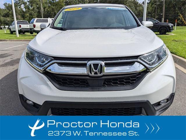 used 2019 Honda CR-V car, priced at $25,990