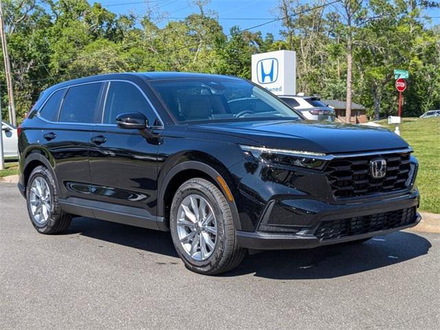 new 2025 Honda CR-V car, priced at $33,745