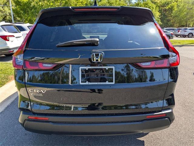 new 2025 Honda CR-V car, priced at $33,745