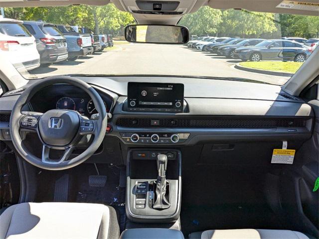 new 2025 Honda CR-V car, priced at $33,745