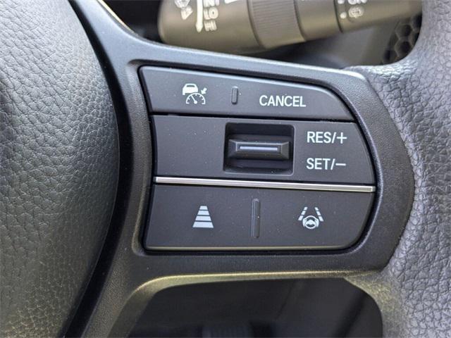 new 2025 Honda CR-V car, priced at $33,745