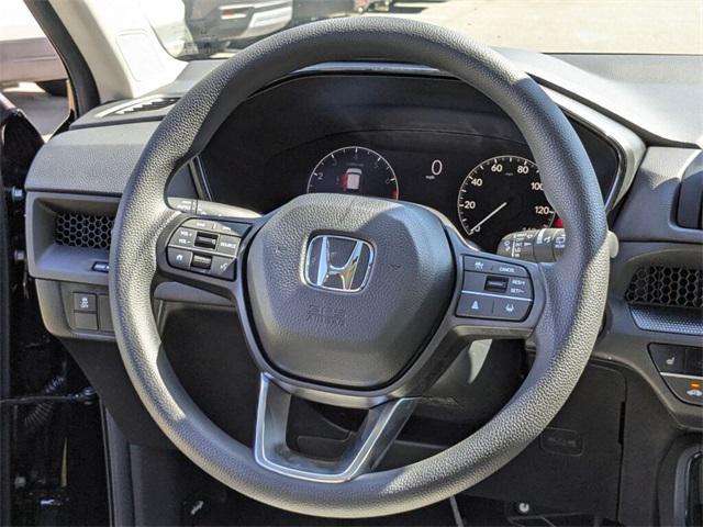 new 2025 Honda CR-V car, priced at $33,745
