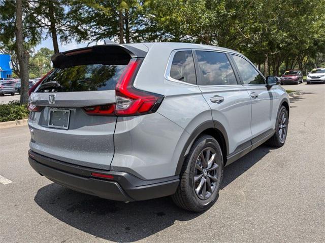 new 2026 Honda CR-V car, priced at $37,250