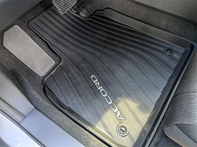 new 2025 Honda Accord car, priced at $29,445