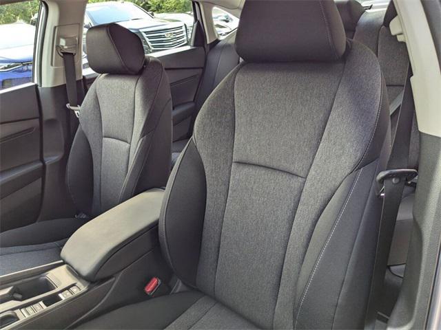 new 2025 Honda Accord car, priced at $29,445
