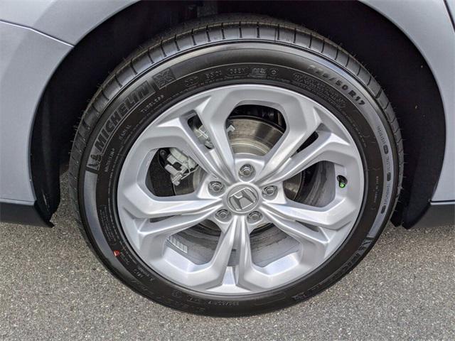 new 2025 Honda Accord car, priced at $29,445